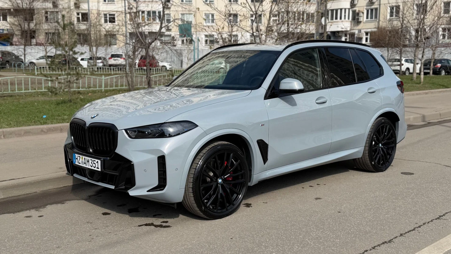 BMW X5, 2025