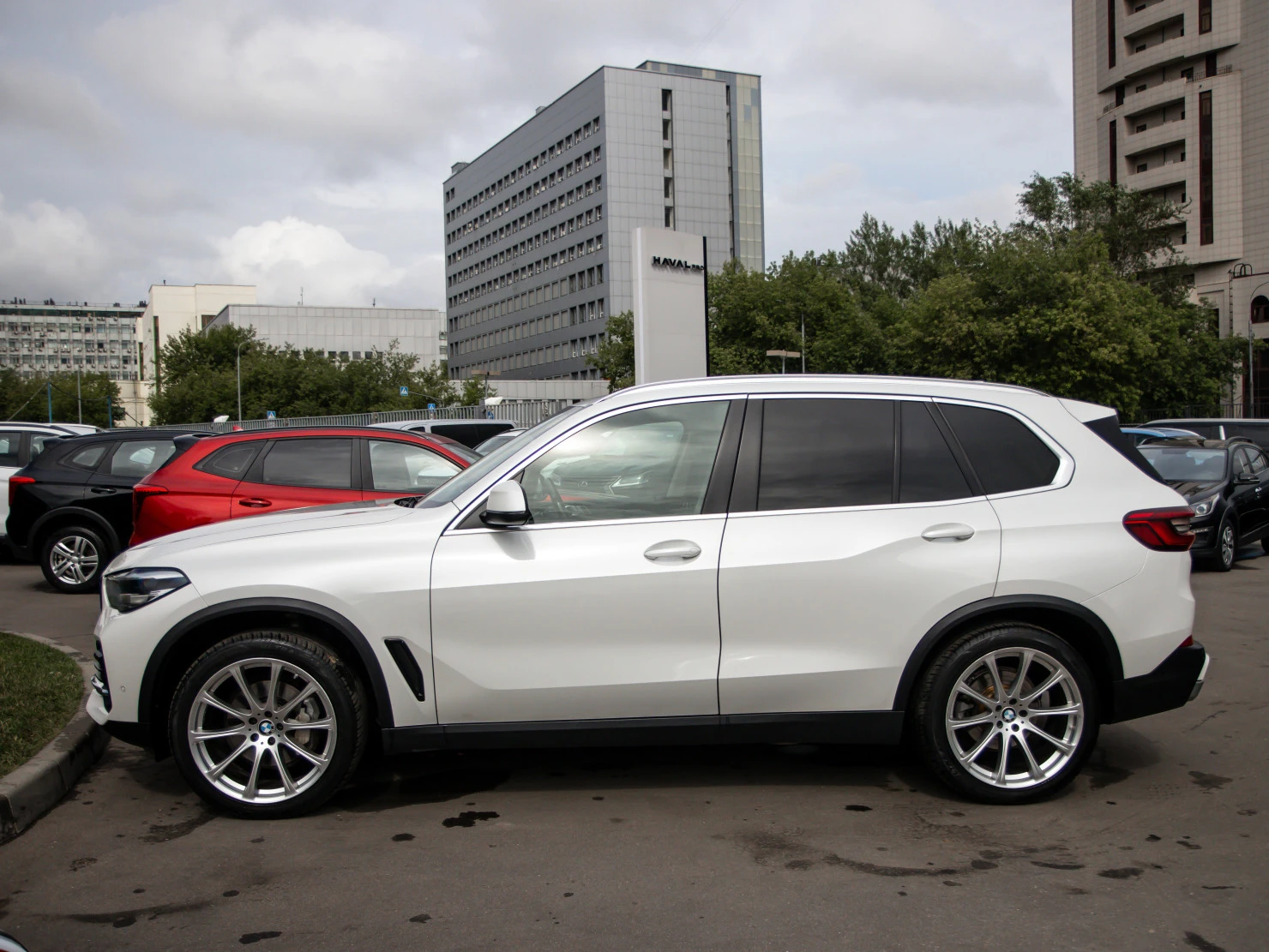BMW X5, 2018