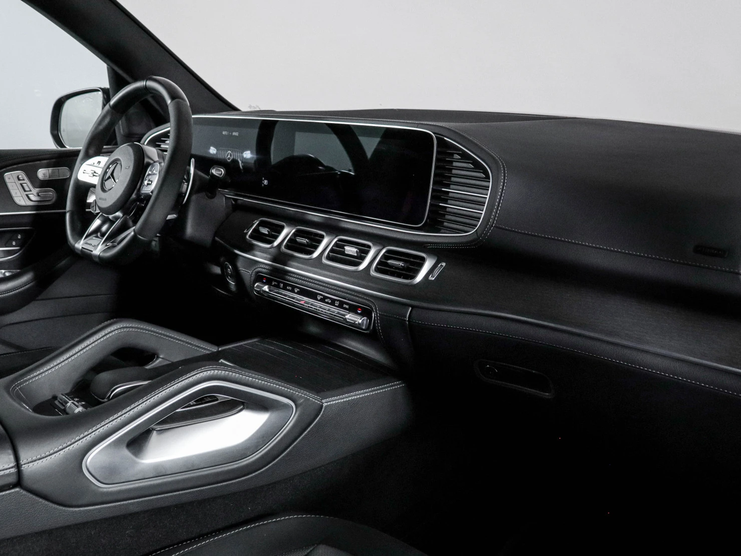Mercedes-Benz GLE AMG, 2020