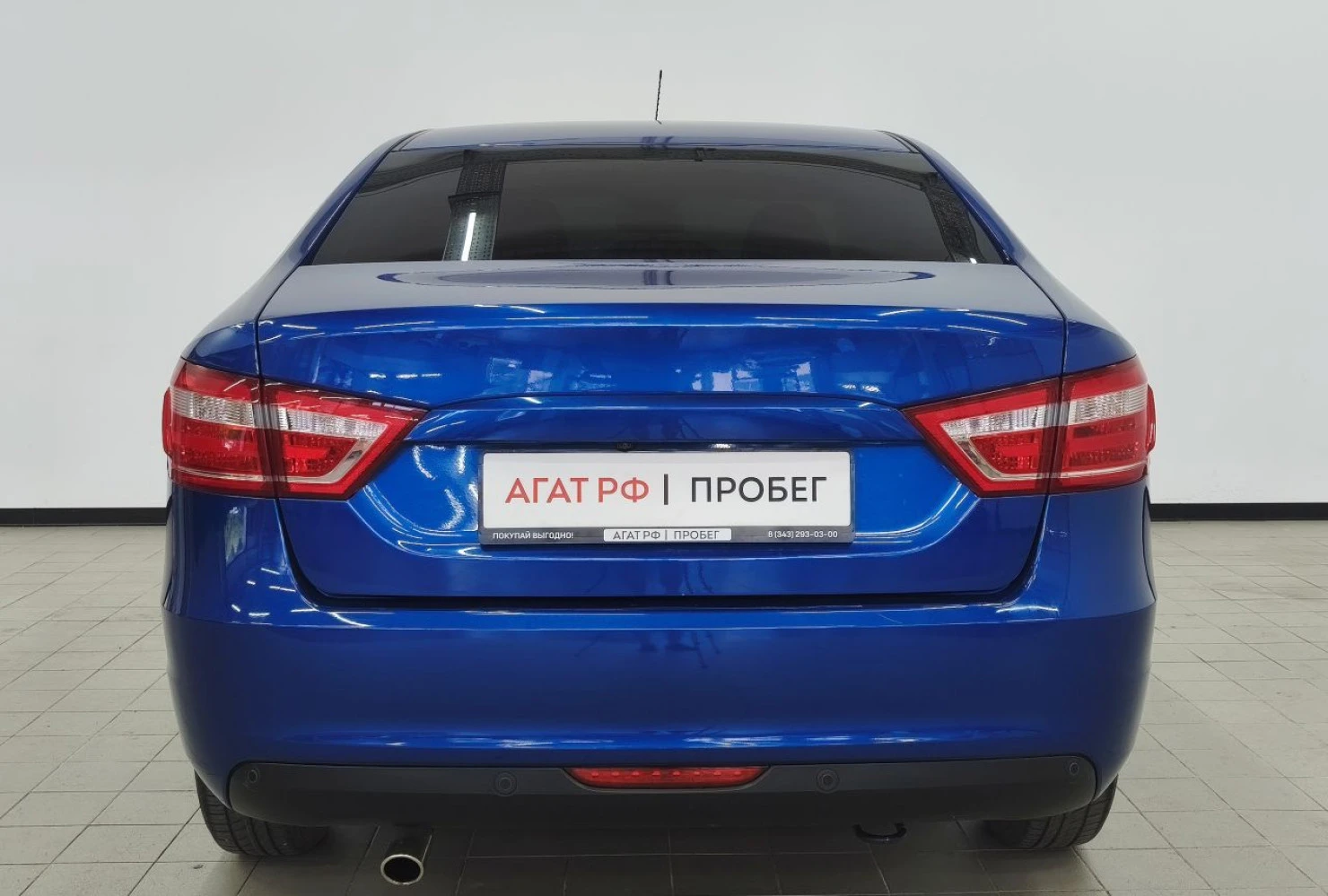 LADA (ВАЗ) Vesta, 2021