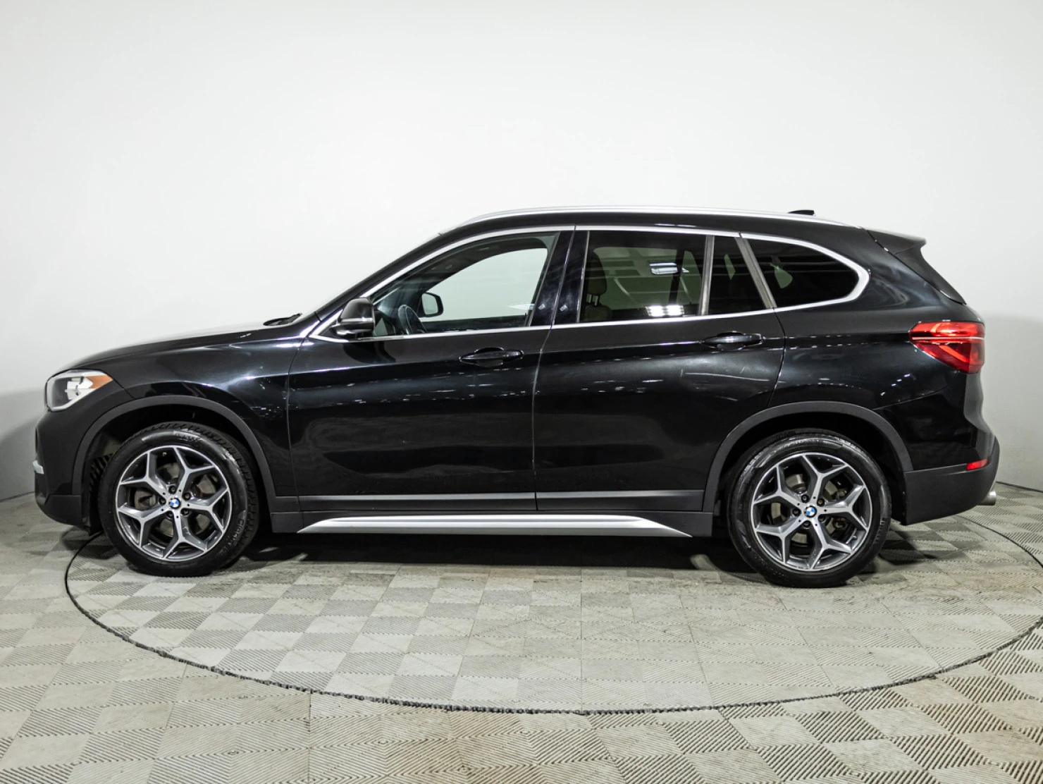 BMW X1, 2018