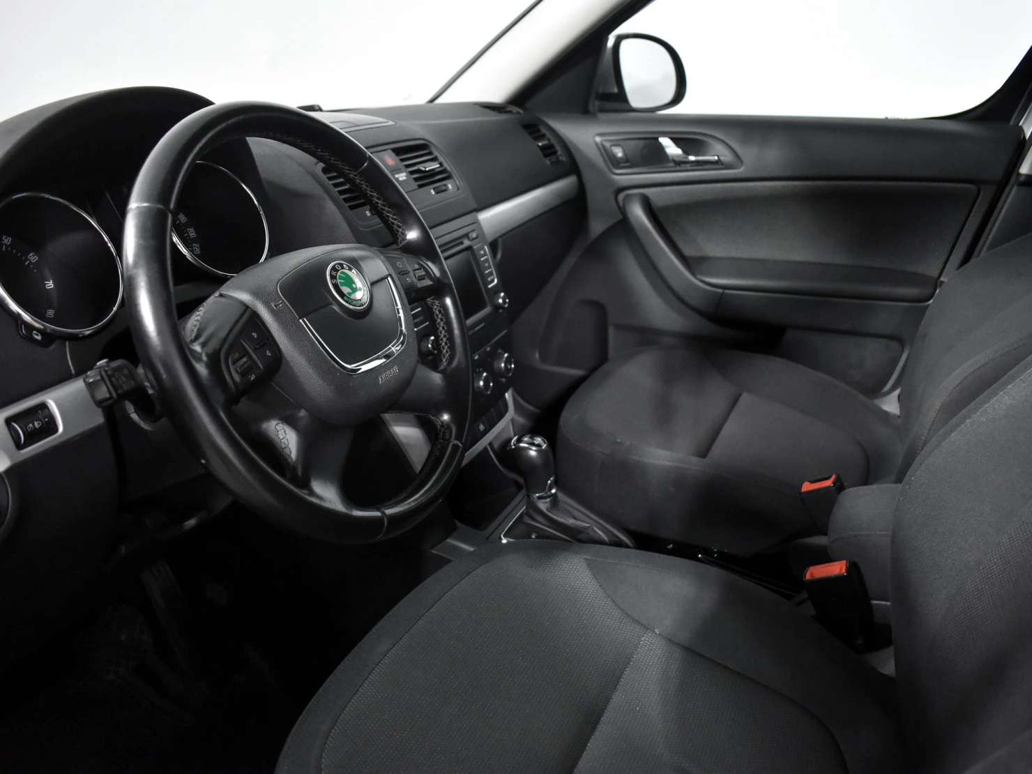 ŠKODA Yeti, 2013