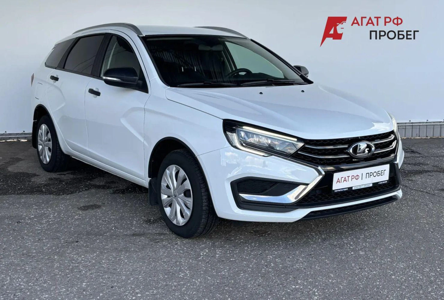 LADA (ВАЗ) Vesta, 2024