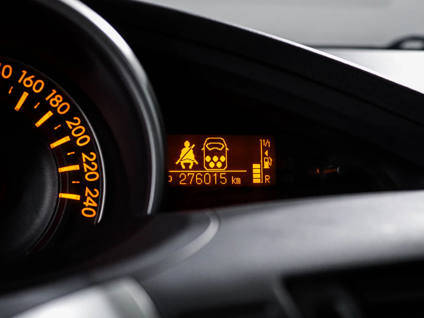 Toyota Verso, 2010