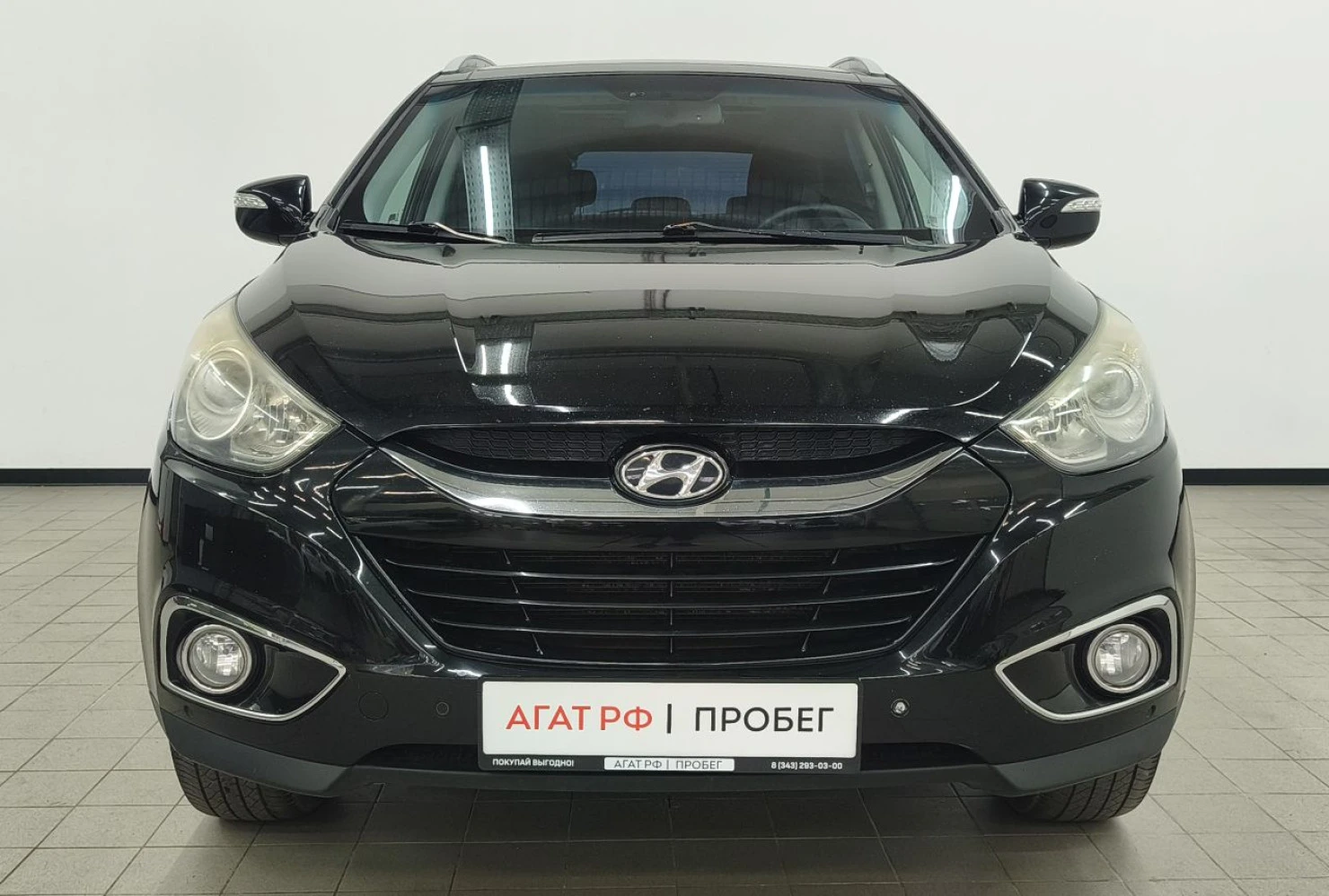 Hyundai ix35, 2012