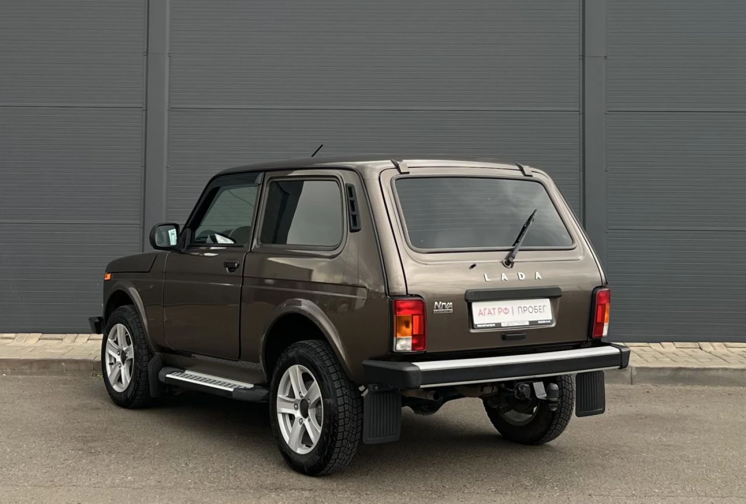 LADA (ВАЗ) Niva Legend, 2022