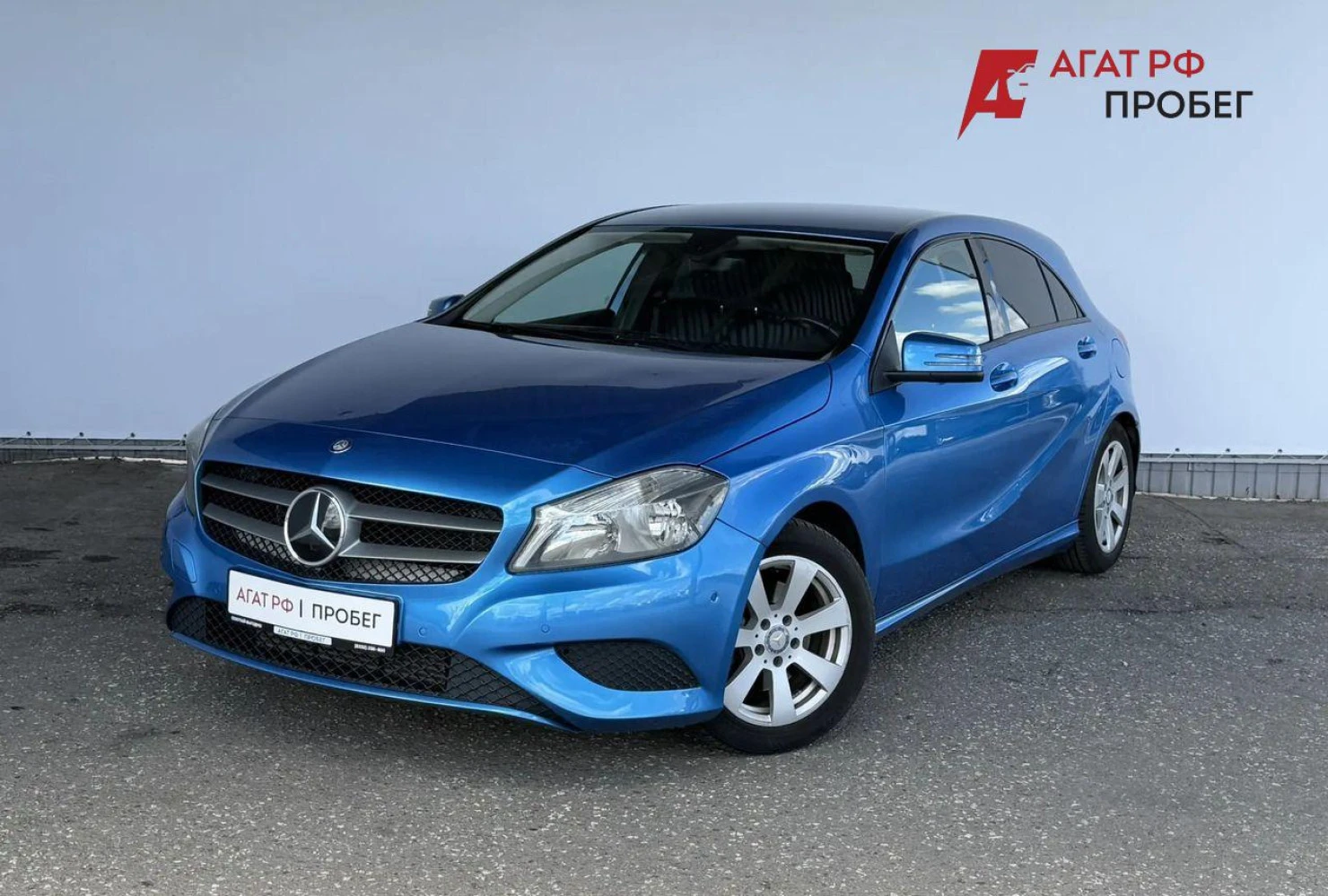 Mercedes-Benz A-Класс, 2013