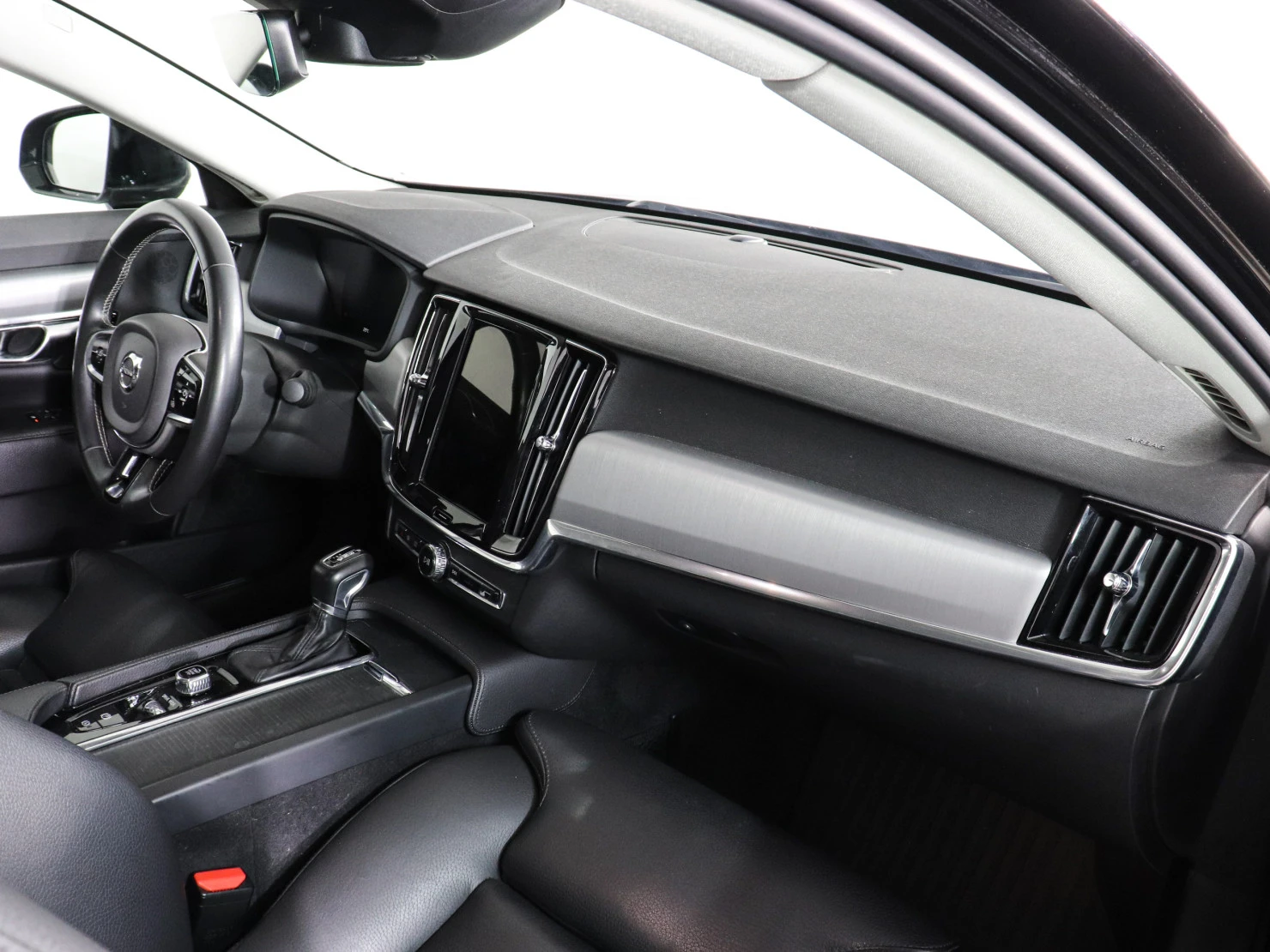 Volvo S90, 2019