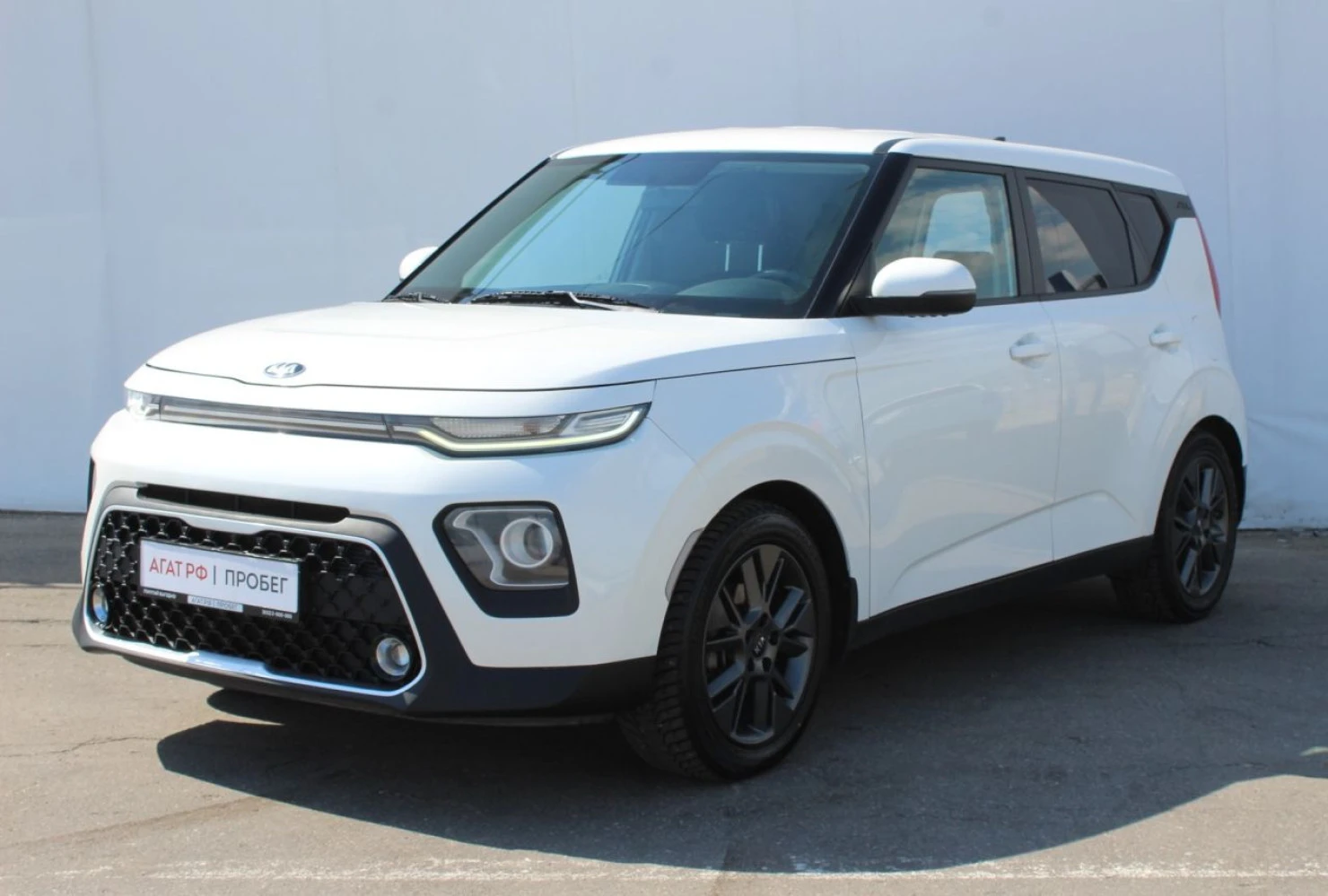 Kia Soul, 2019