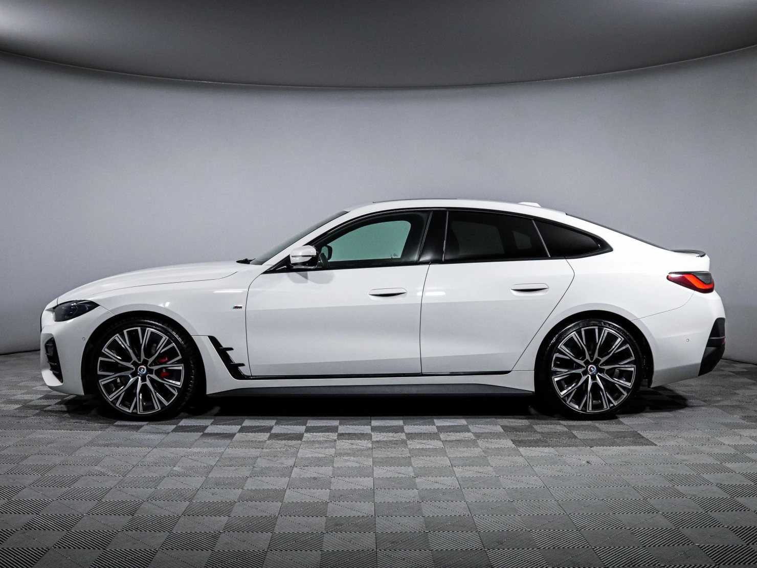 BMW 4 серии, 2022