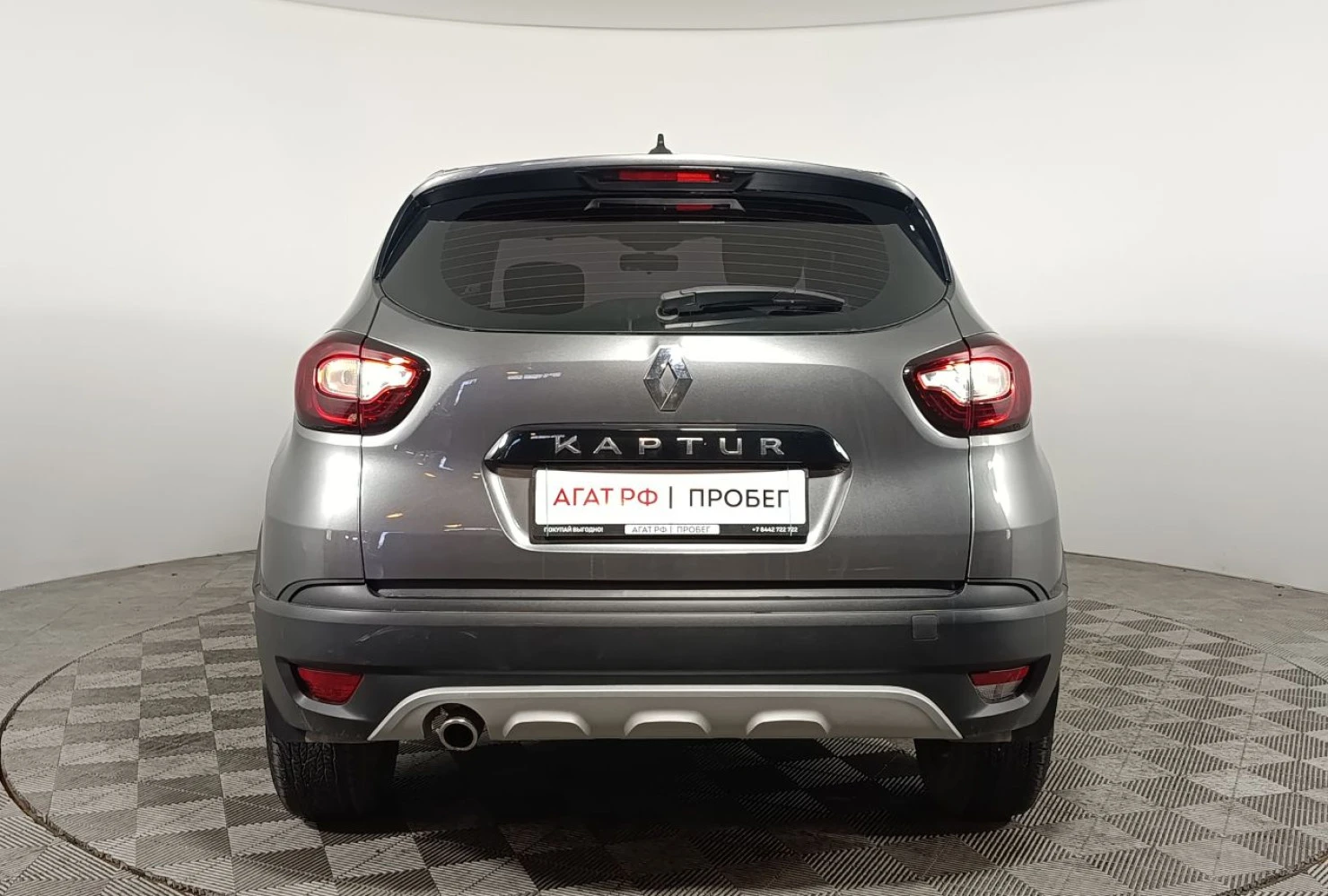 Renault Kaptur, 2021