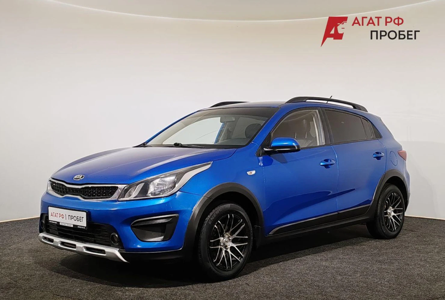 Kia Rio, 2018