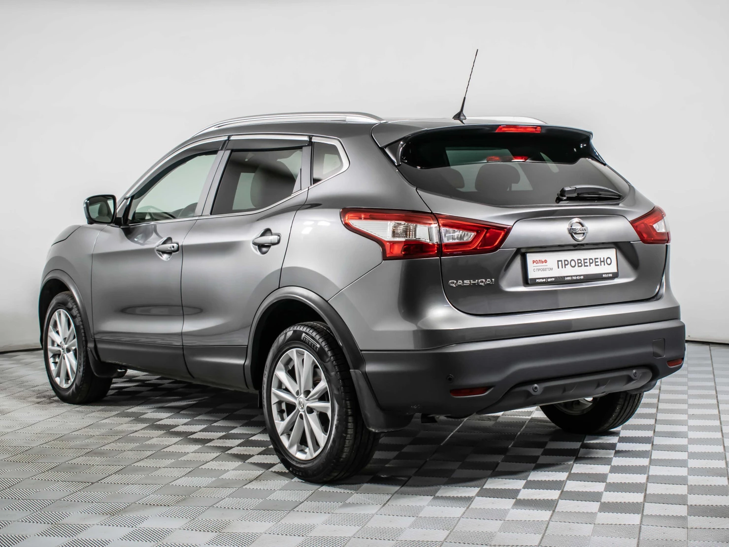 Nissan Qashqai, 2016