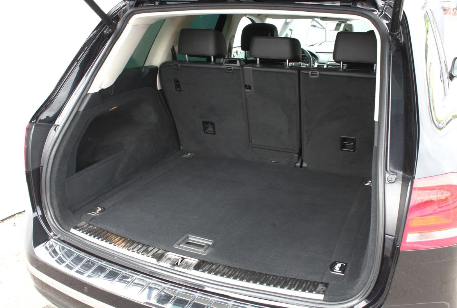 Volkswagen Touareg, 2016