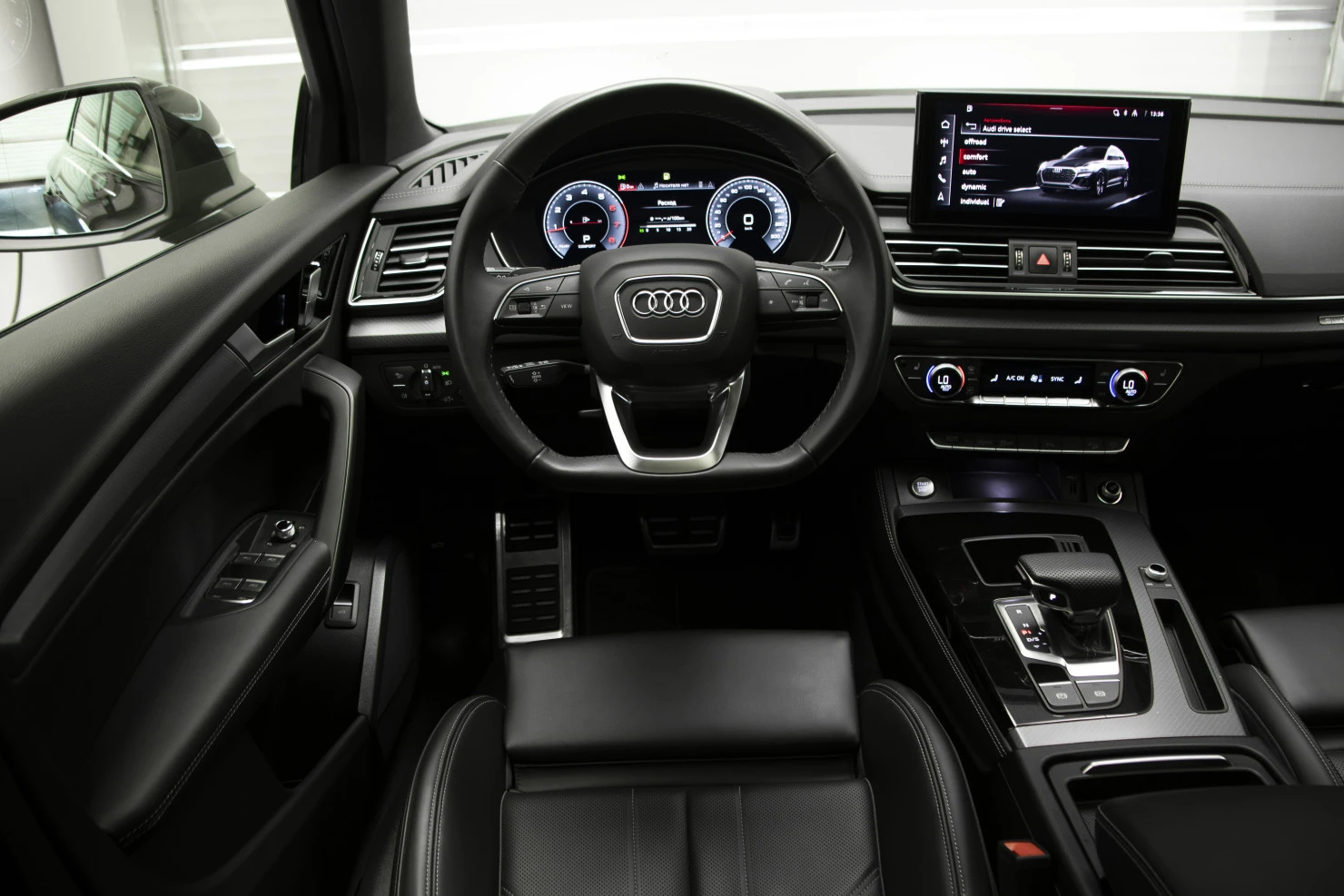 Audi Q5, 2024