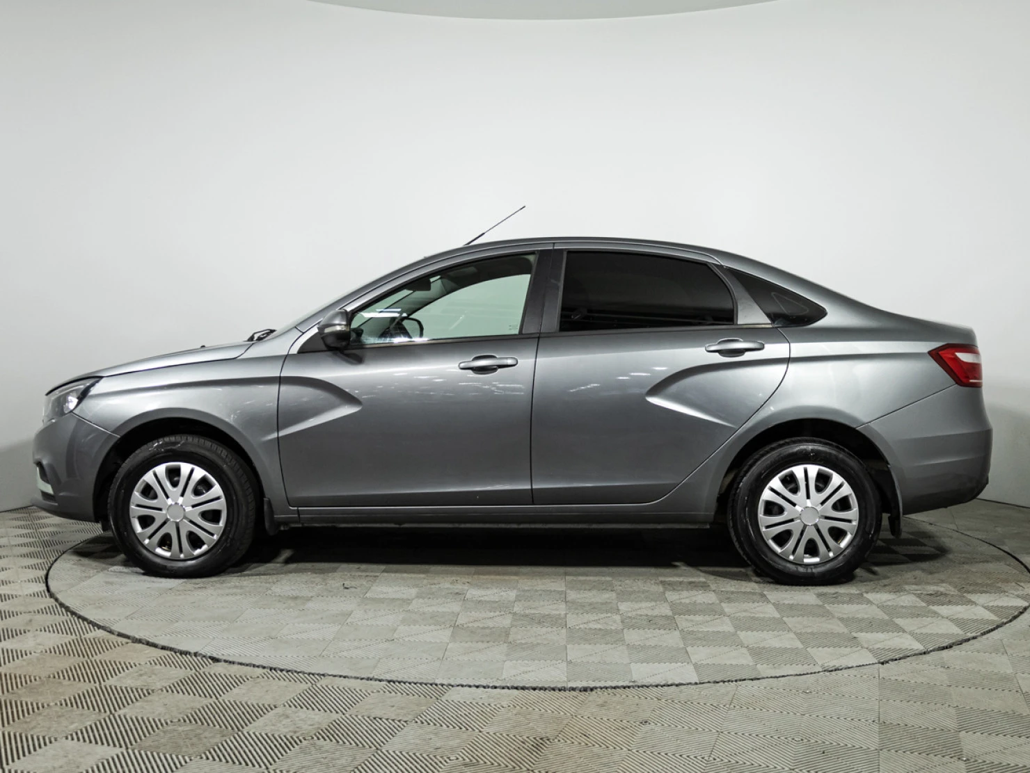 LADA (ВАЗ) Vesta, 2016