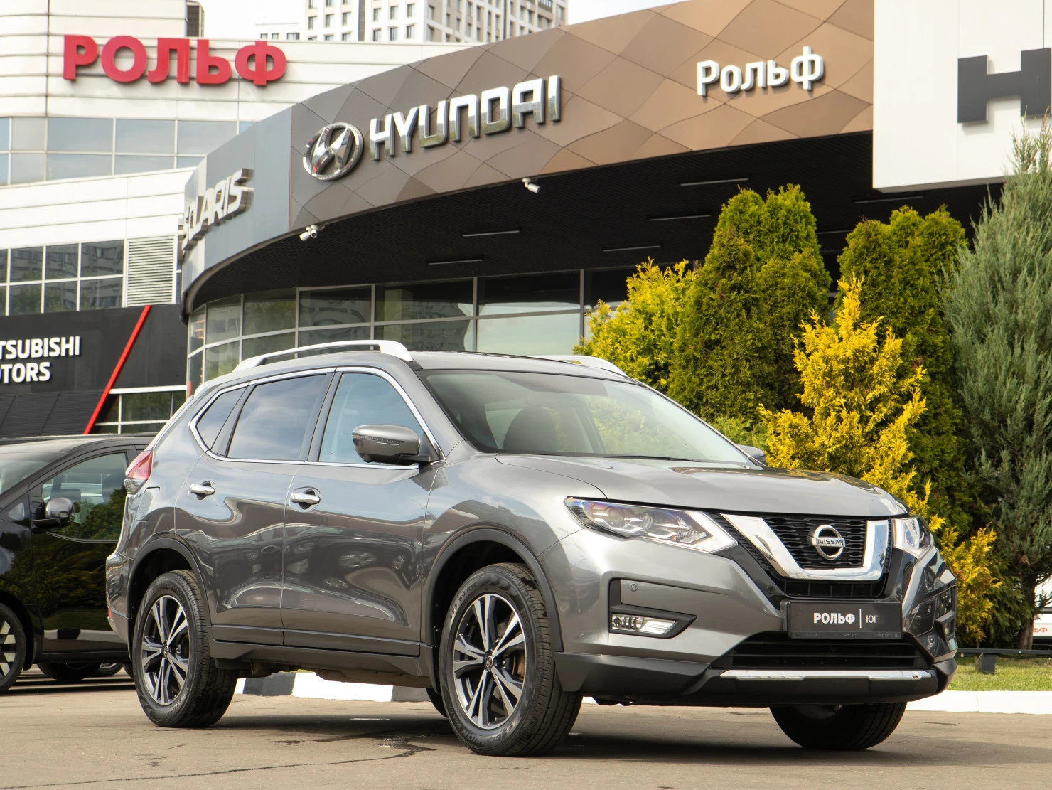 Nissan X-Trail, 2021