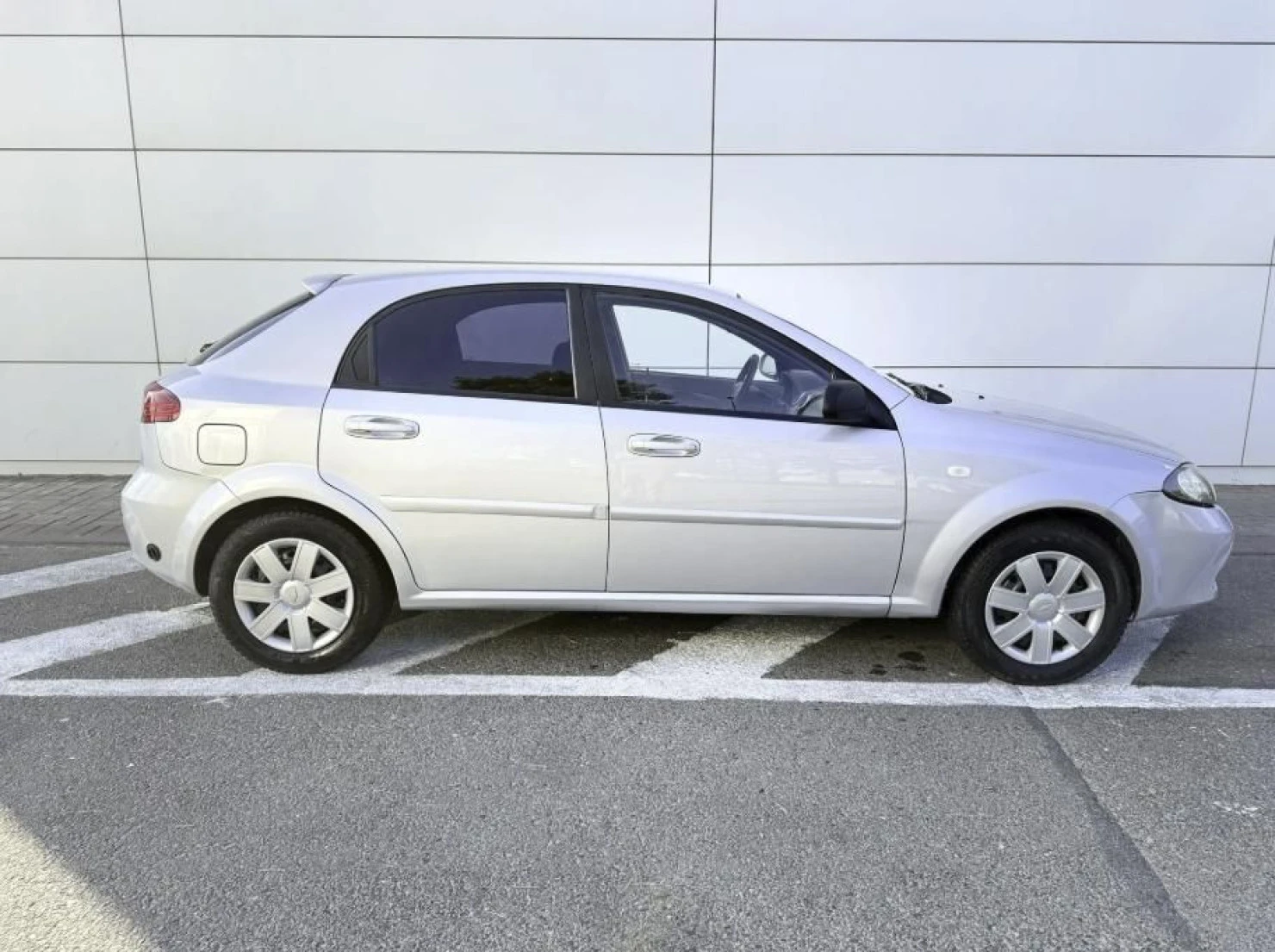 Chevrolet Lacetti, 2009