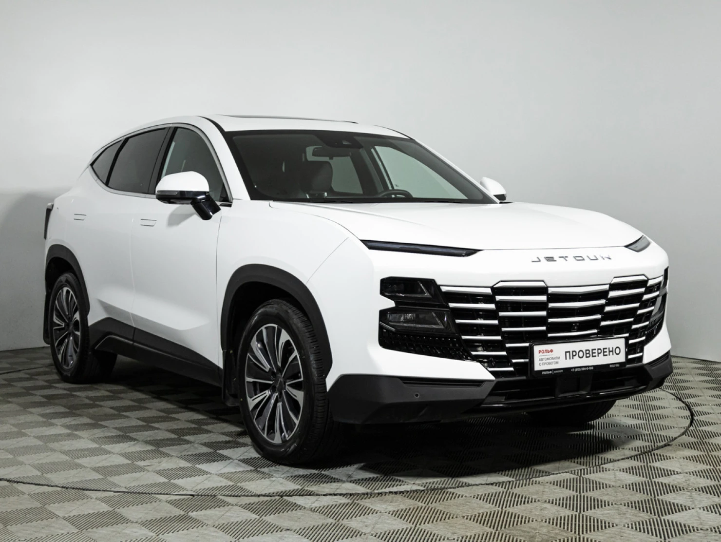 Jetour Dashing, 2023