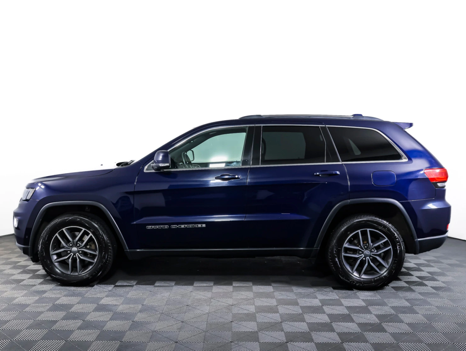Jeep Grand Cherokee, 2018