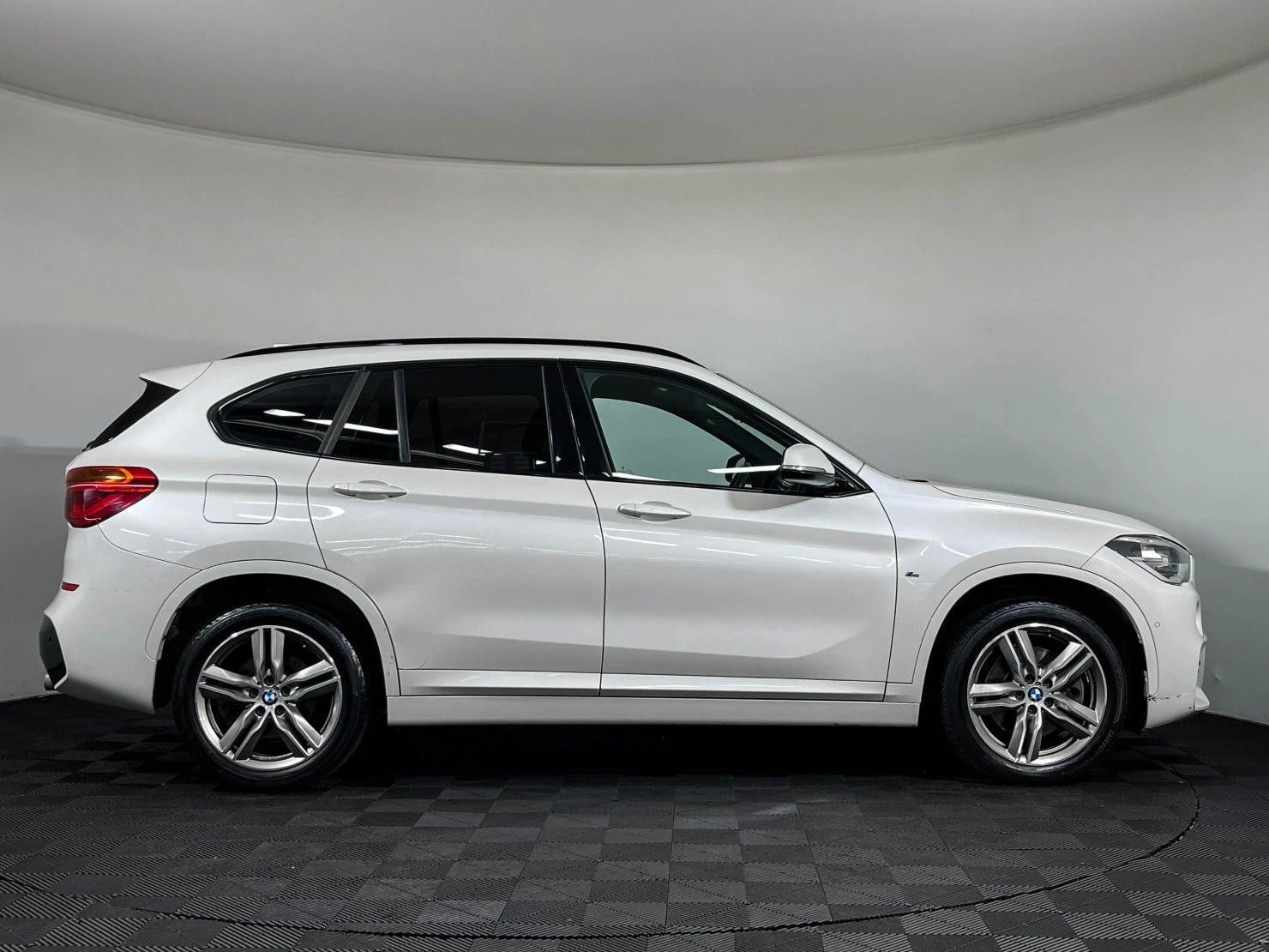 BMW X1, 2019