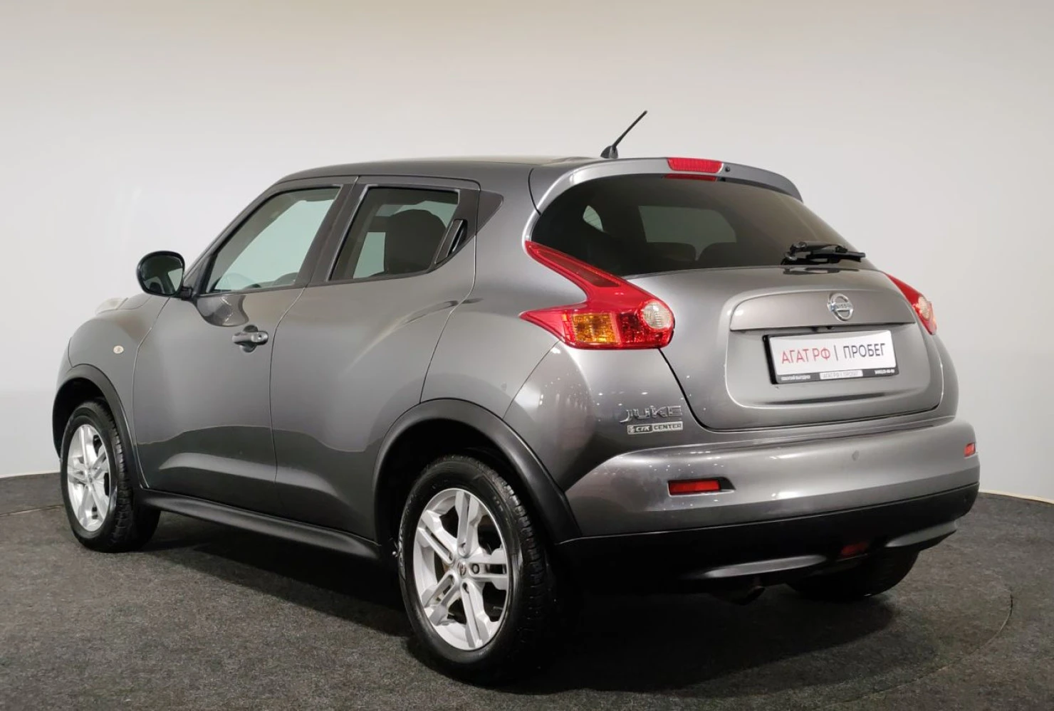Nissan Juke, 2011