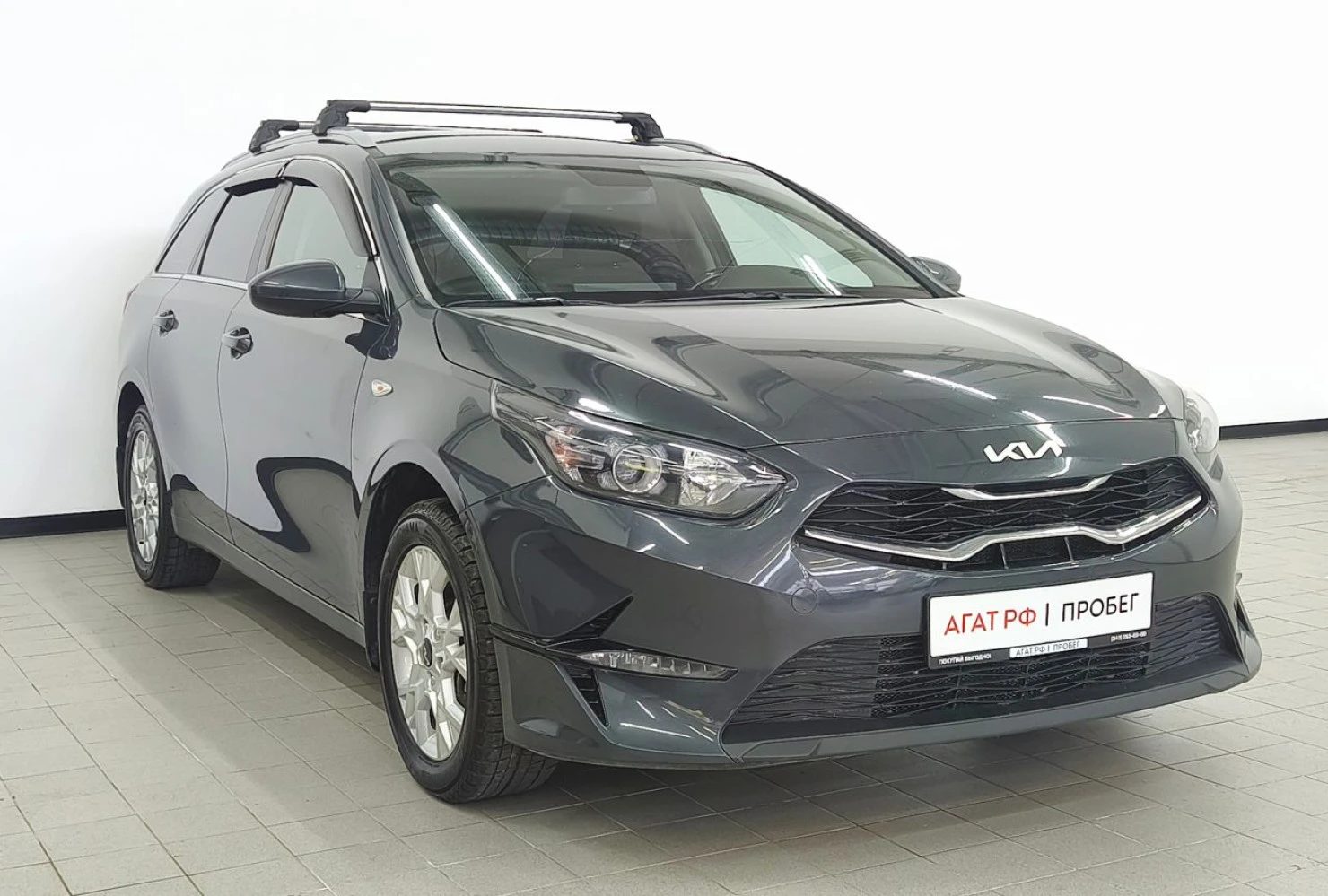 Kia Ceed, 2021