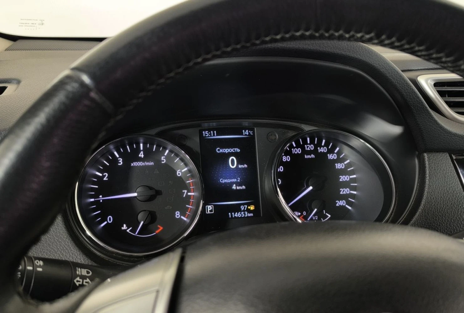 Nissan X-Trail, 2017