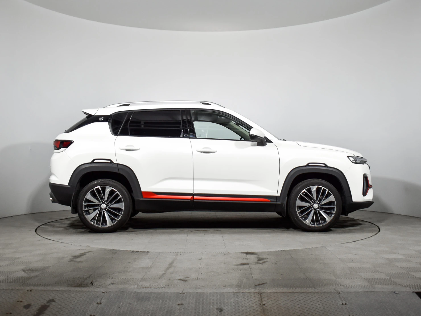 Changan CS35 Plus, 2024