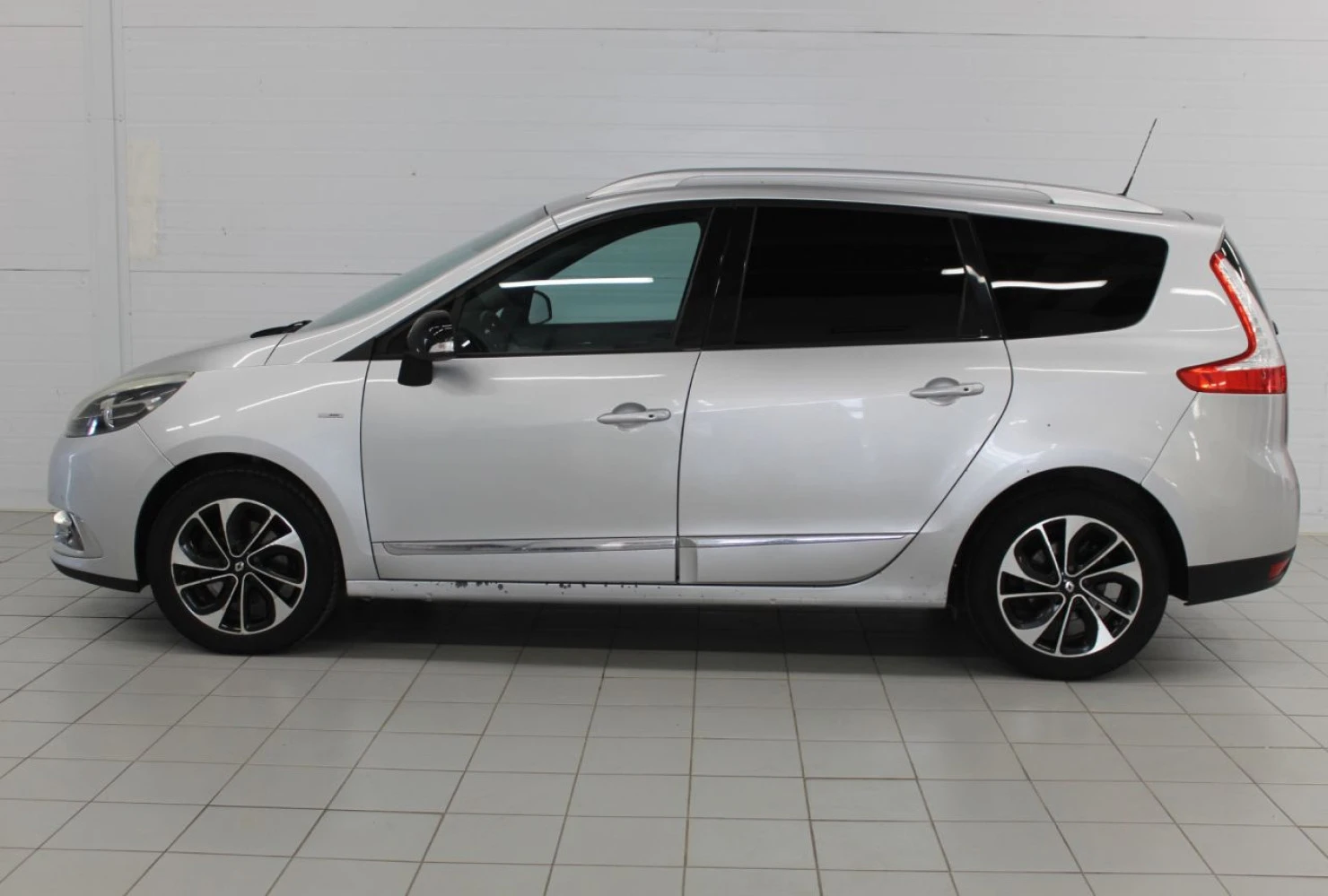 Renault Scenic, 2014