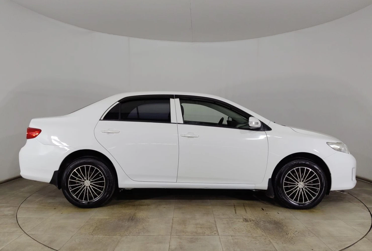 Toyota Corolla, 2011
