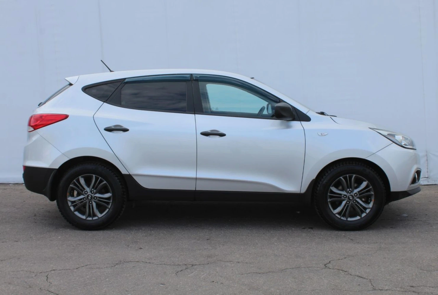 Hyundai ix35, 2014