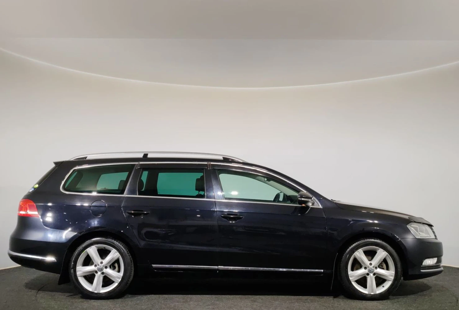 Volkswagen Passat, 2012