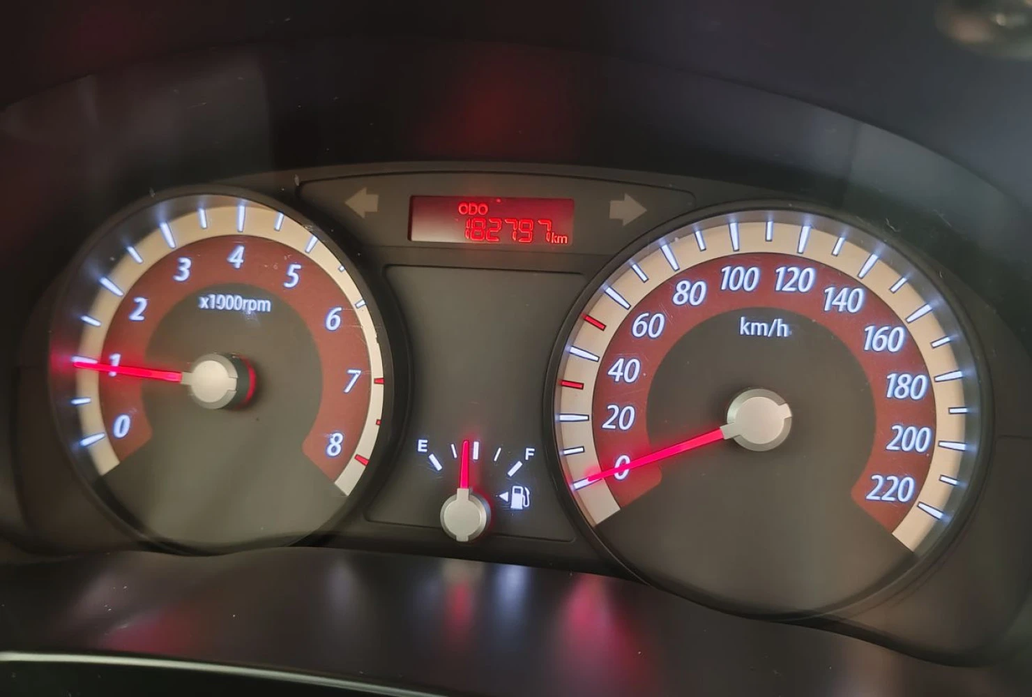 Kia Rio, 2009