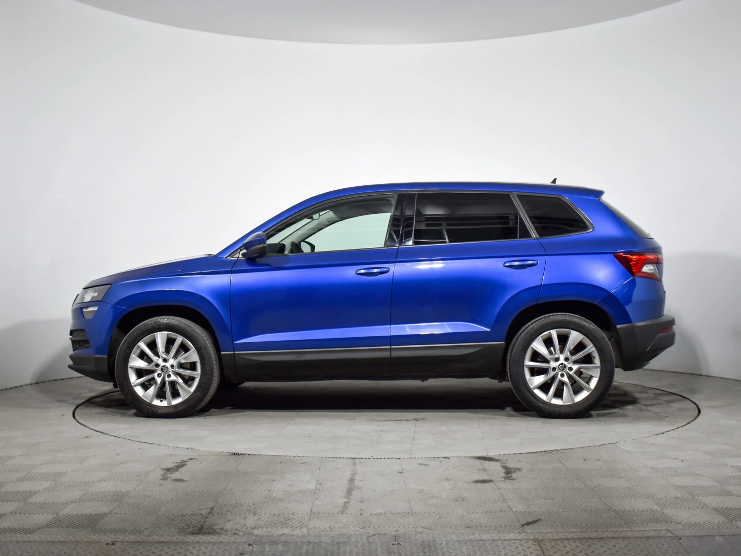 ŠKODA KAROQ, 2020