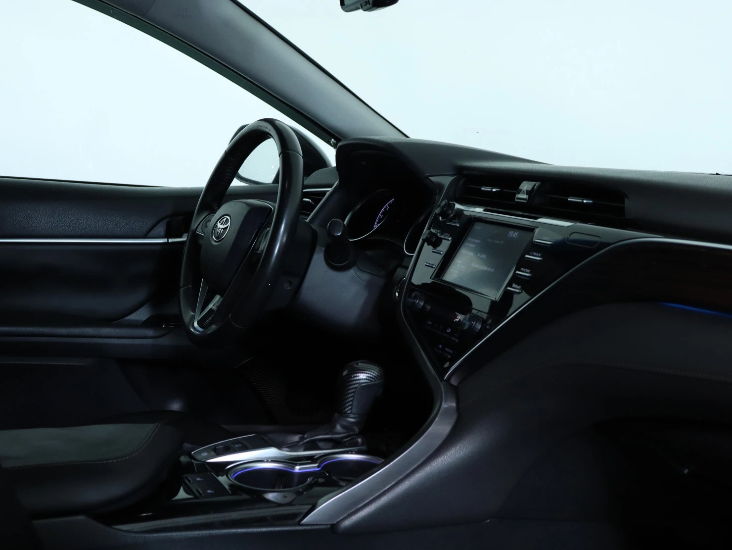 Toyota Camry, 2019