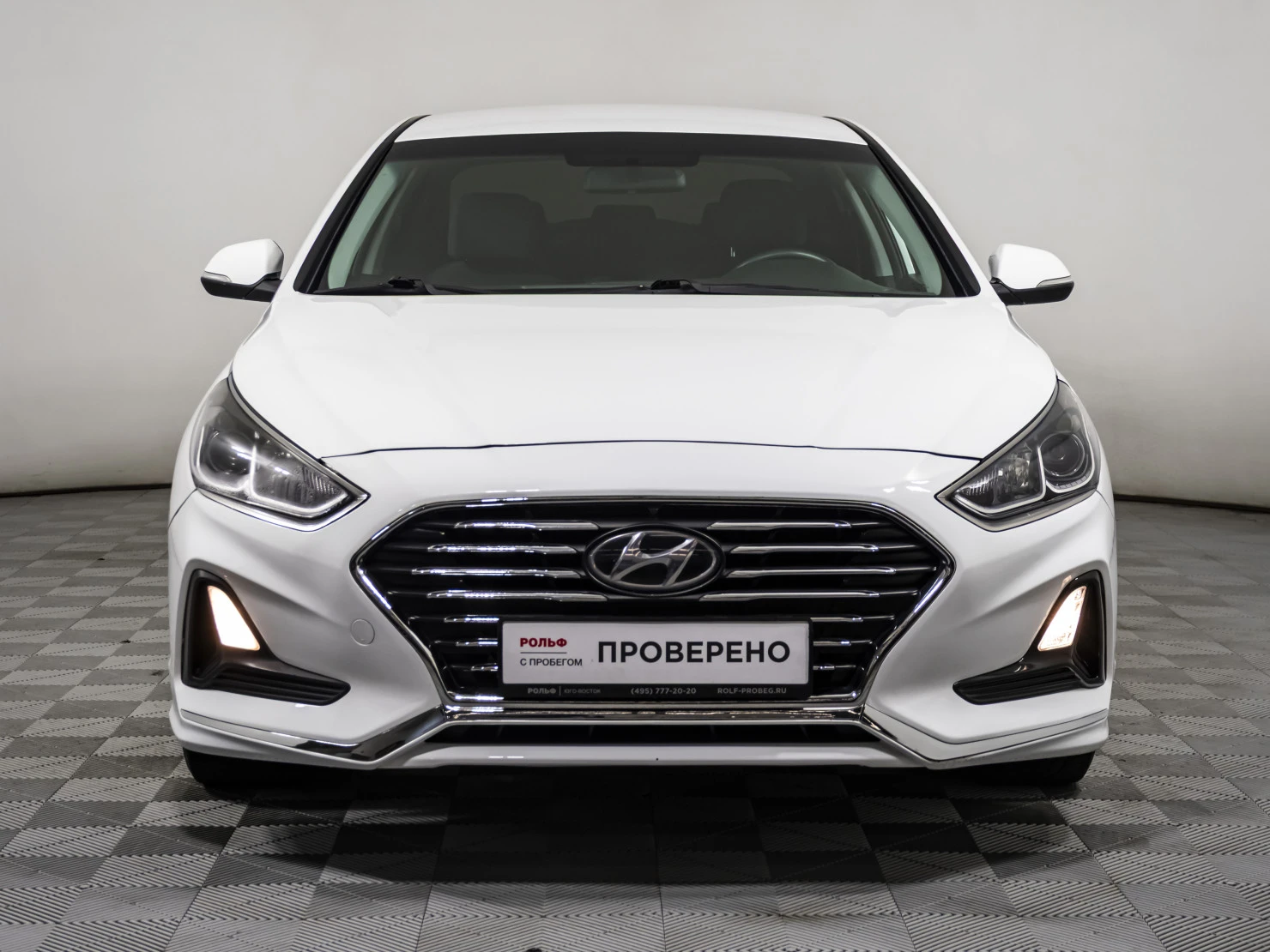 Hyundai Sonata, 2019