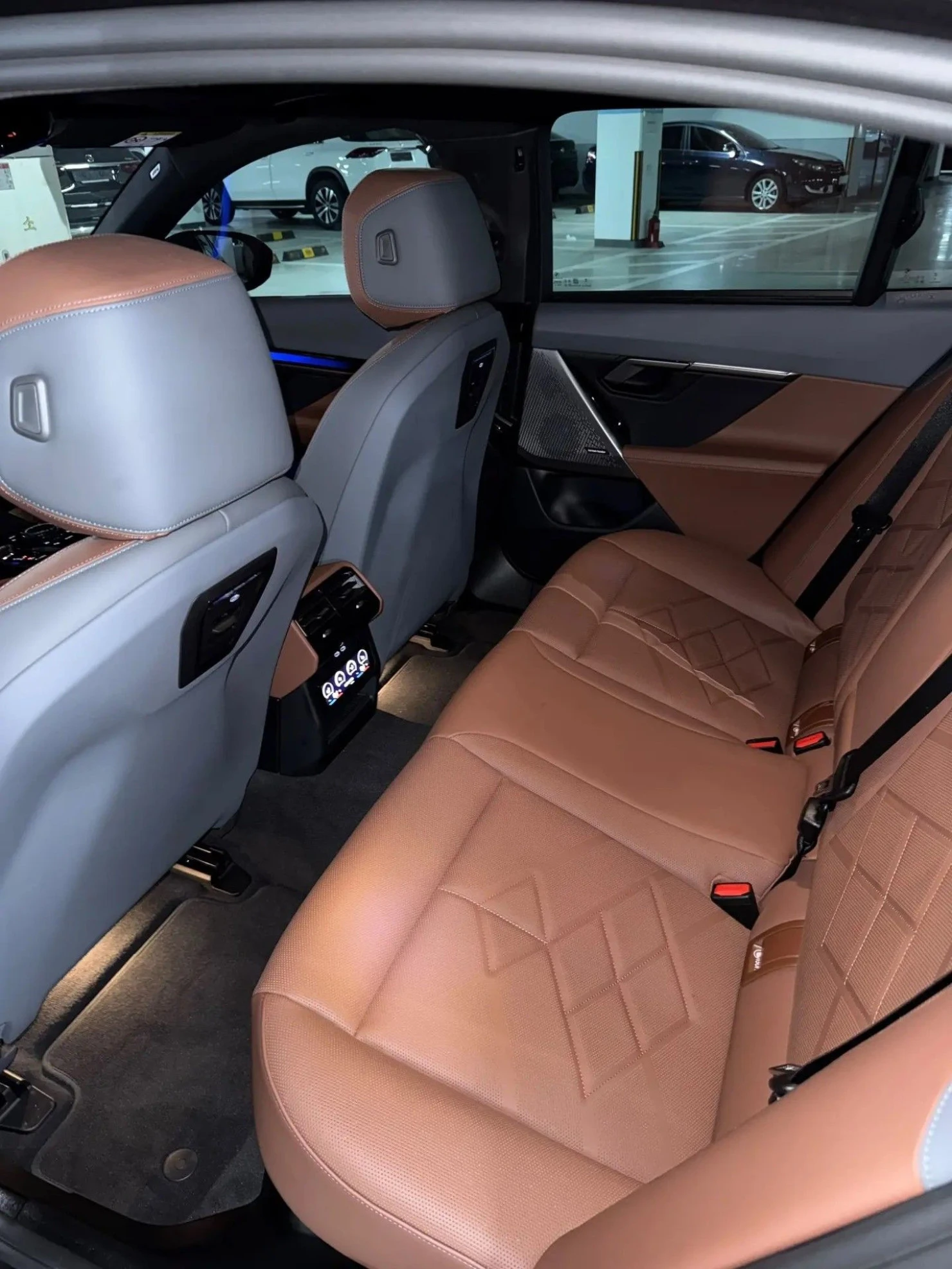 BMW 5 серии, 2025