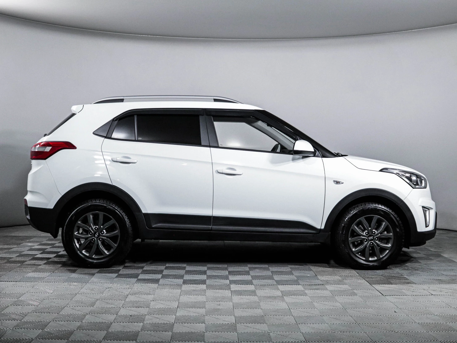 Hyundai Creta, 2021