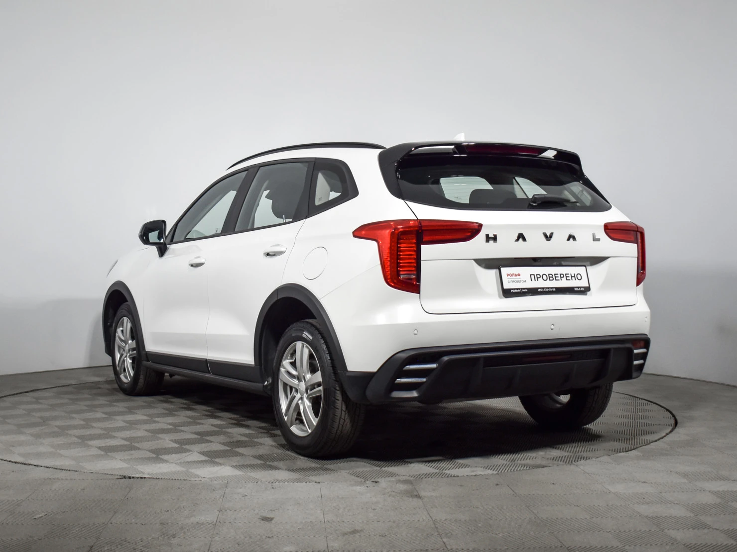 HAVAL Jolion, 2024