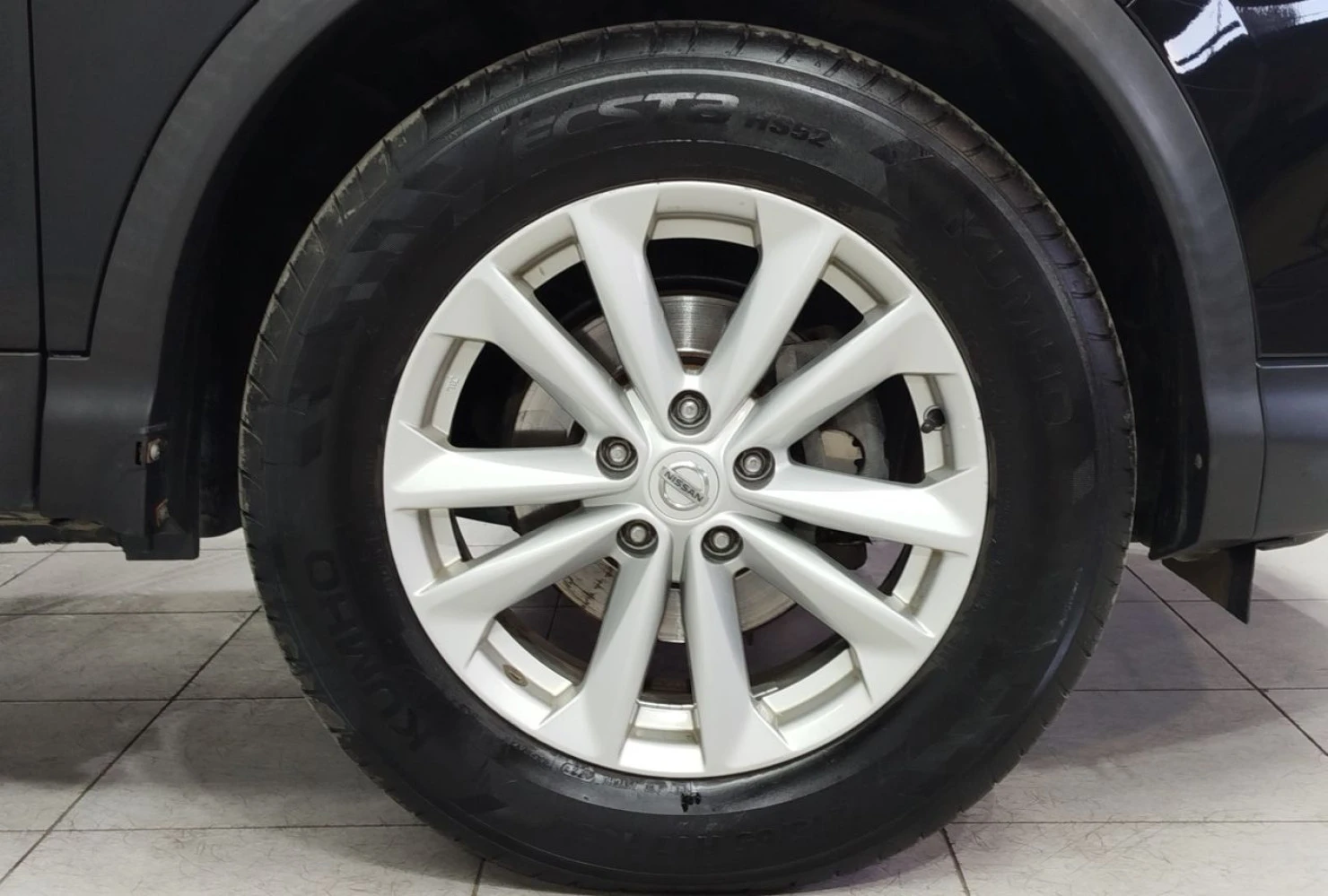 Nissan Qashqai, 2018