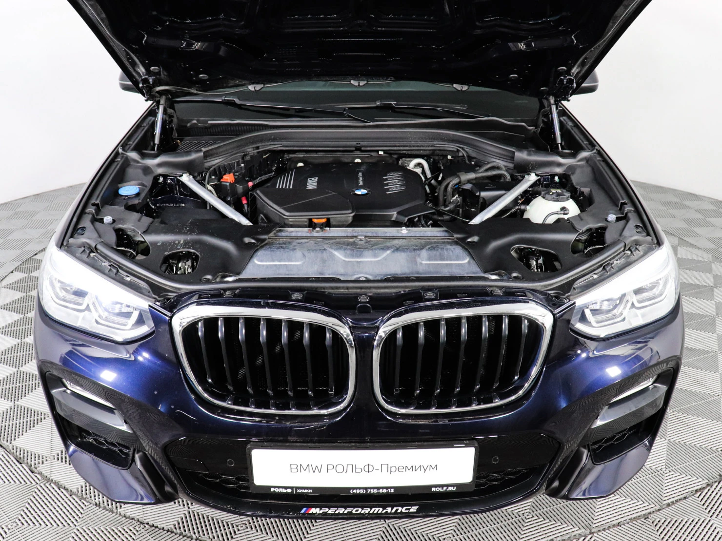 BMW X4, 2018
