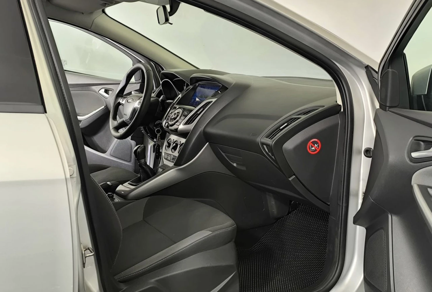 Ford Focus, 2012