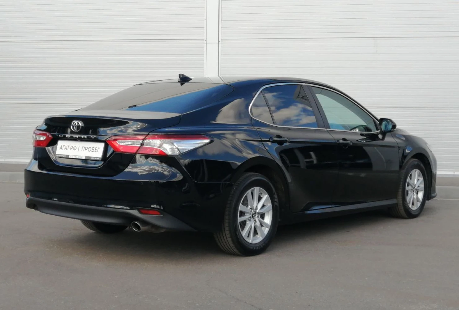 Toyota Camry, 2019