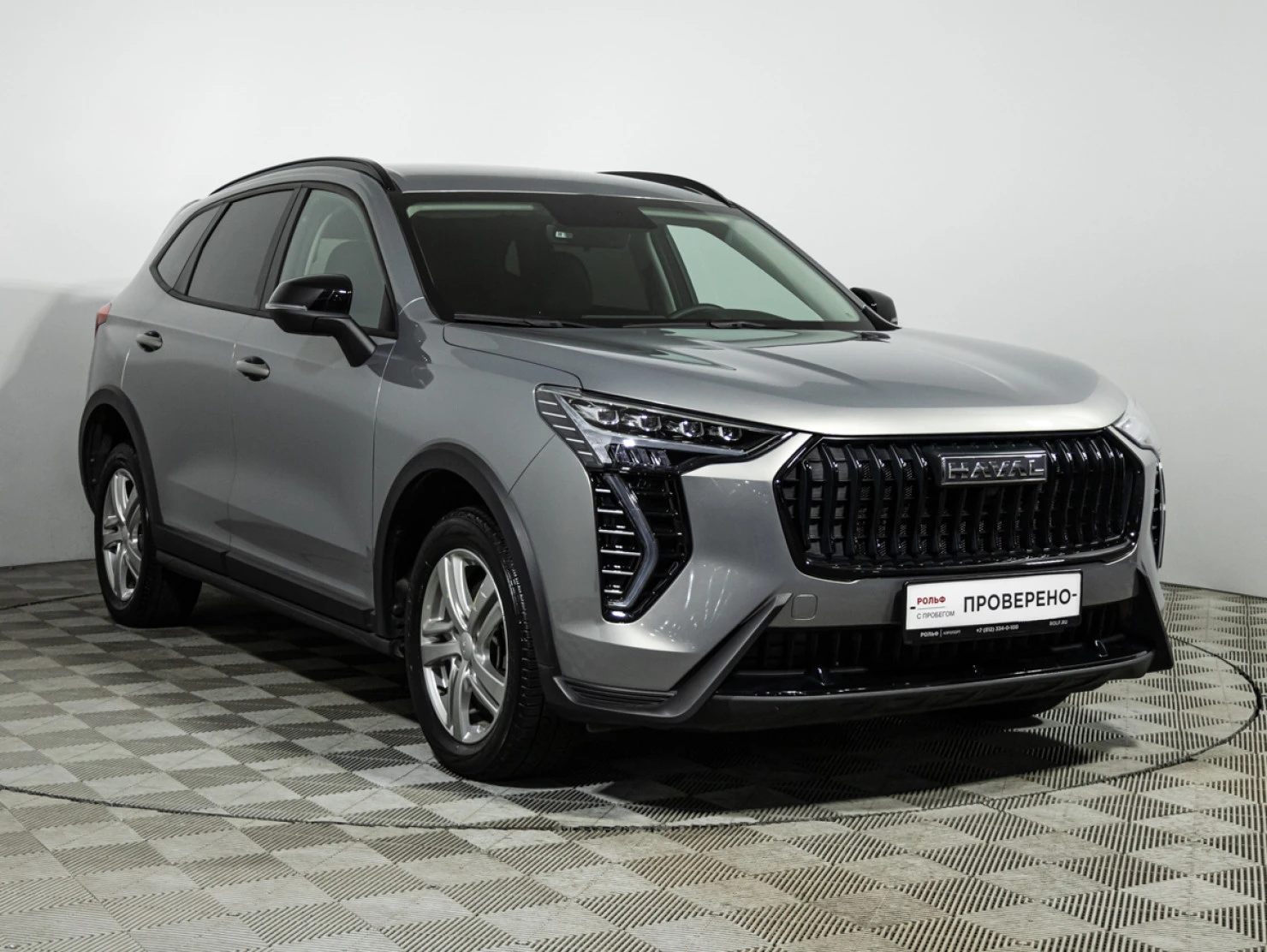 HAVAL Jolion, 2025