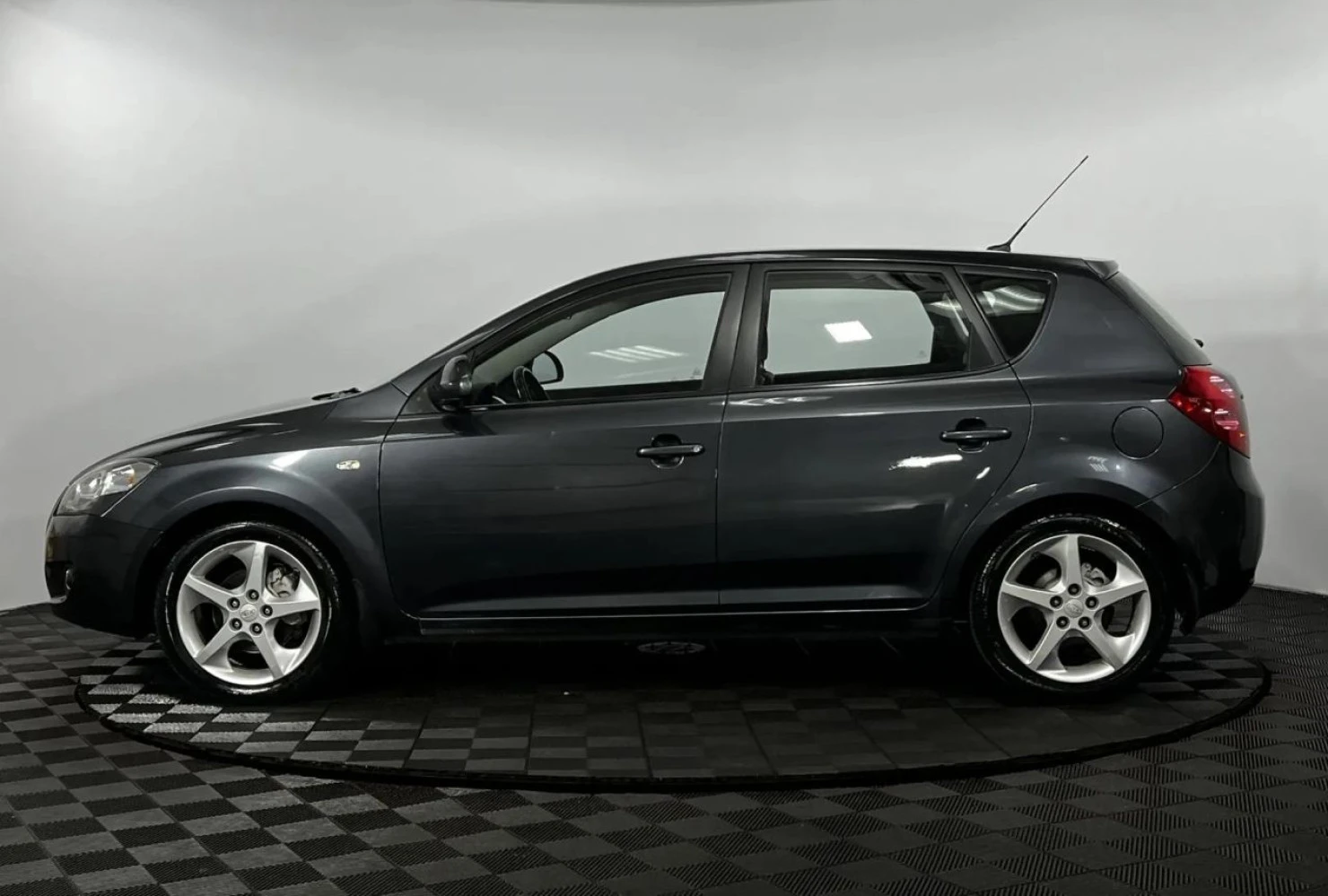 Kia Ceed, 2008