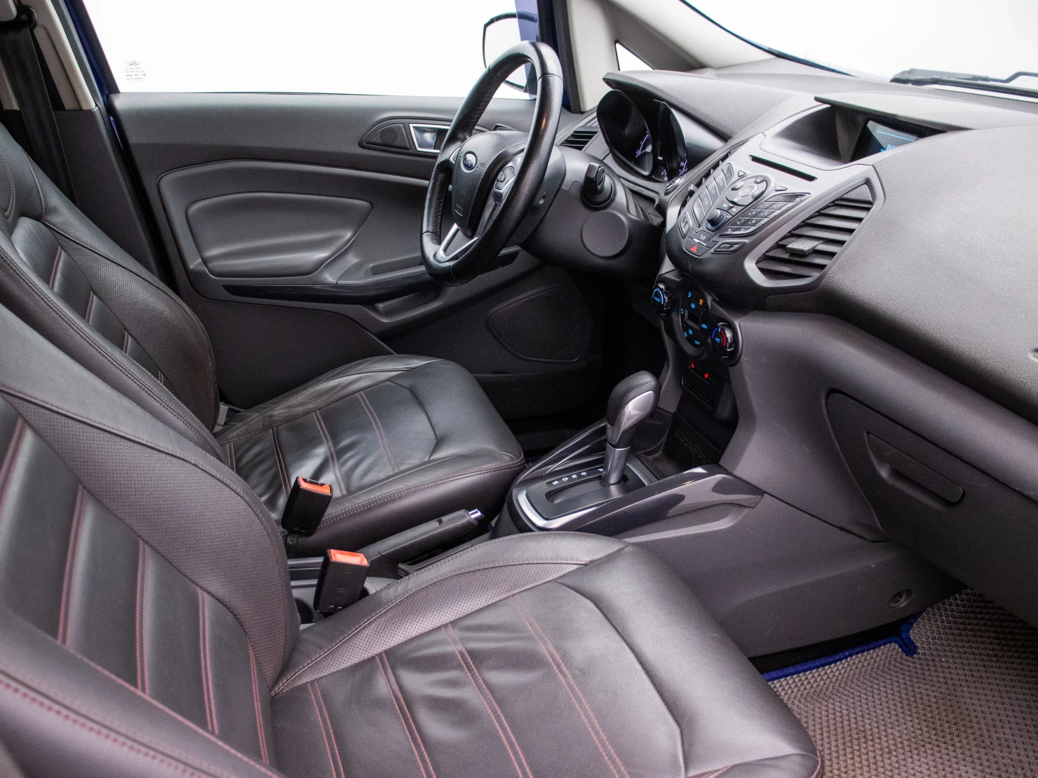 Ford ECOSPORT, 2014