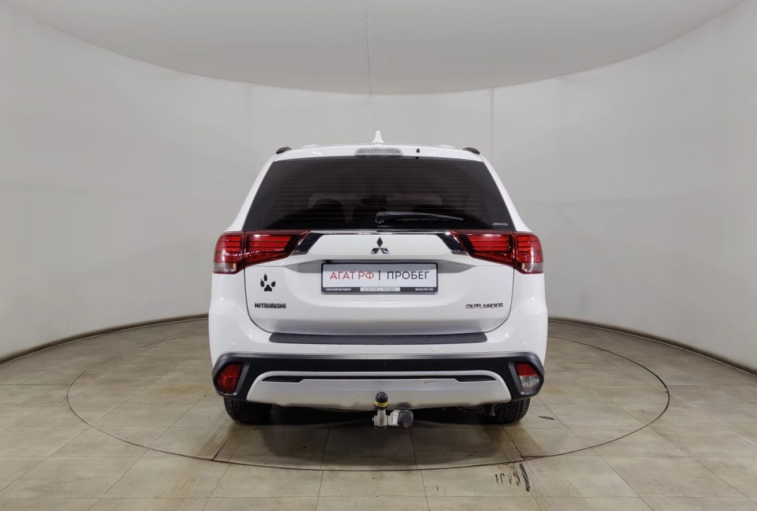 Mitsubishi OUTLANDER, 2019