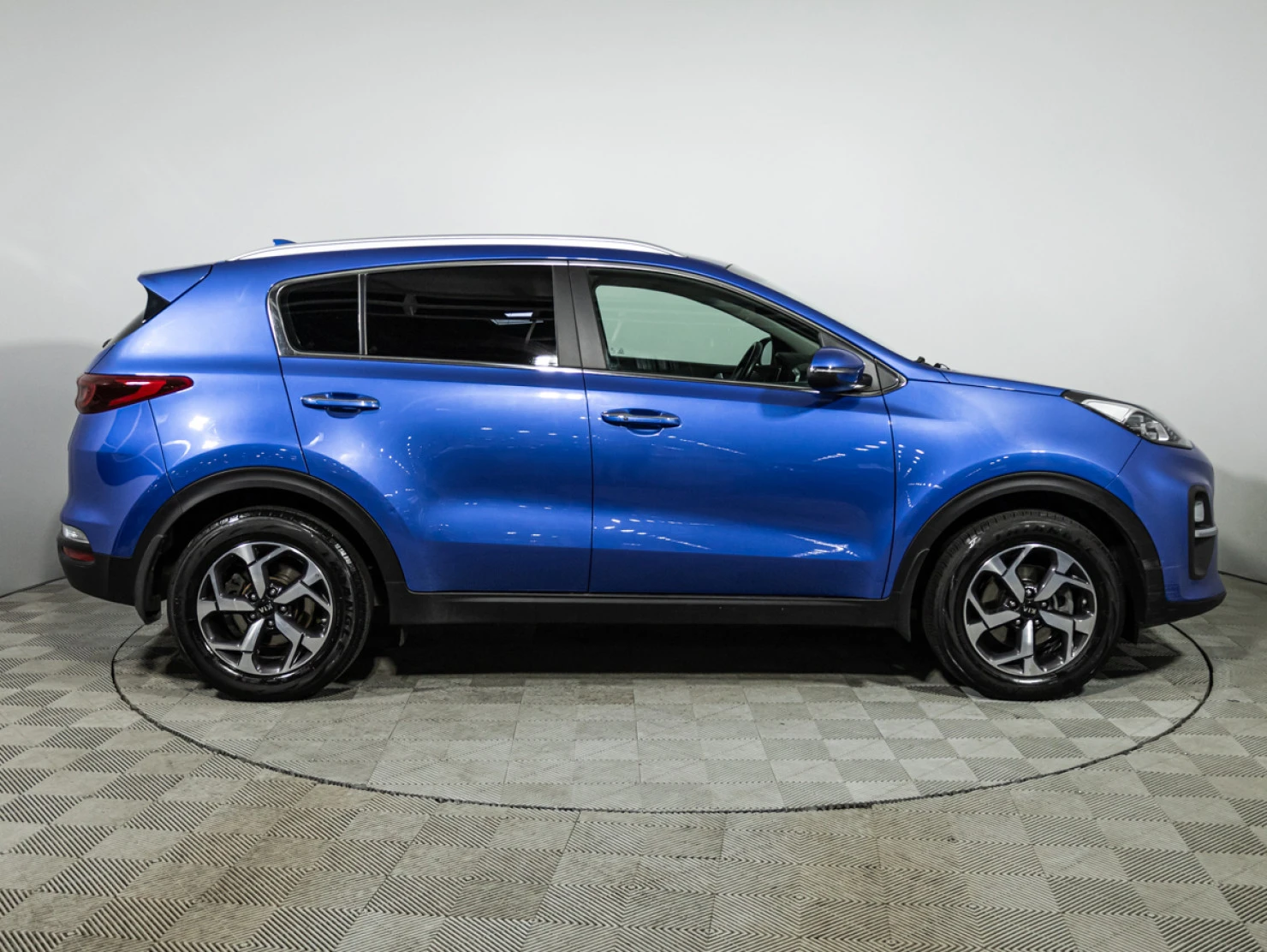 Kia Sportage, 2021