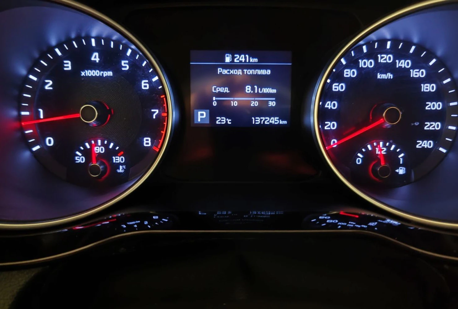 Kia Ceed, 2021
